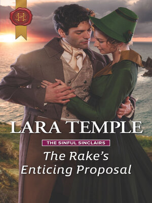 cover image of The Rake's Enticing Proposal